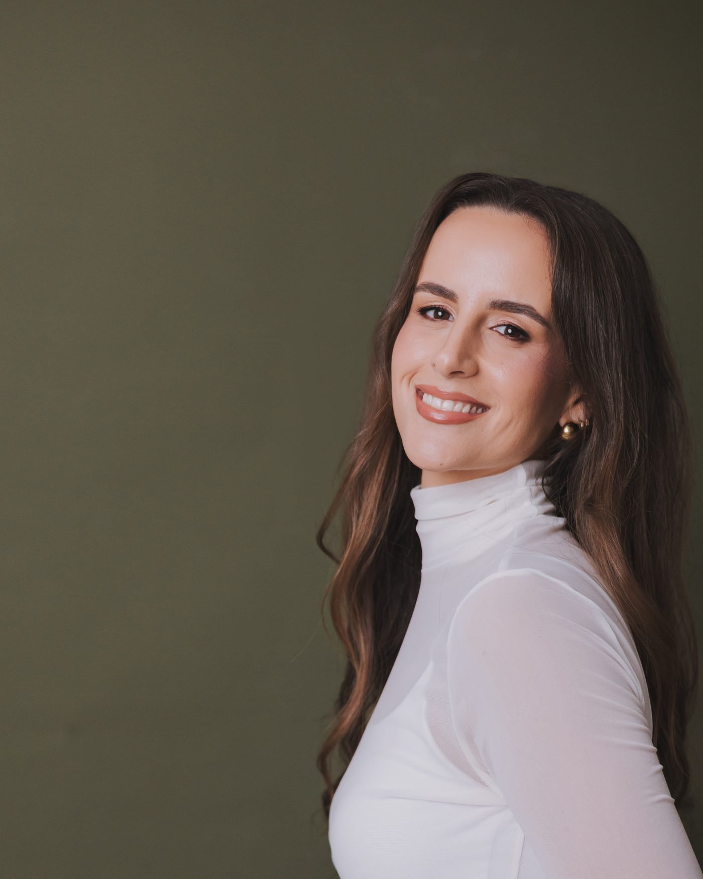 Julia Miranda Zandonade, psicóloga clínica