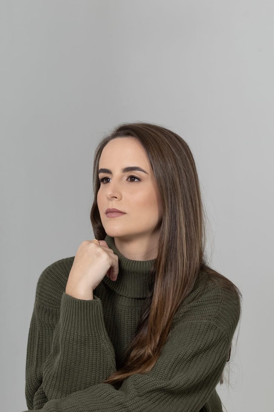 Julia Miranda Zandonade, psicóloga clínica